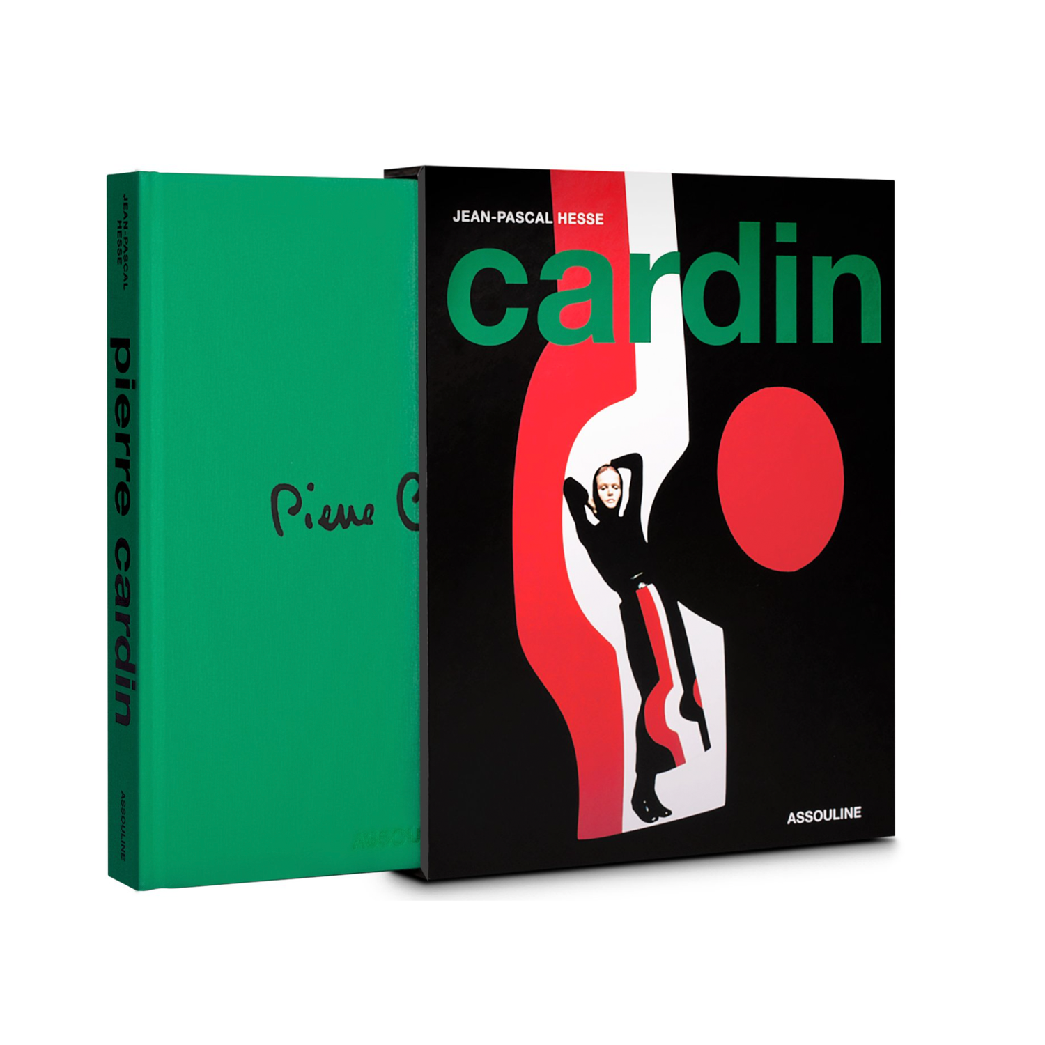 Livro Pierre Cardin Assouline Editions
