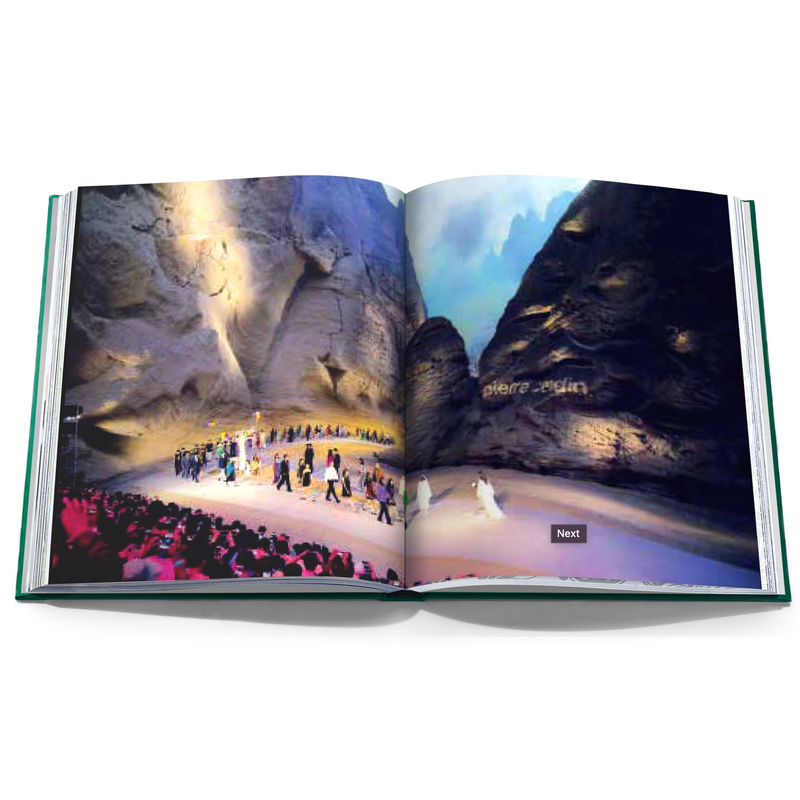 Pierre Cardin Assouline Editions book