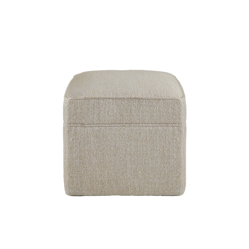 Dust Pouf Square