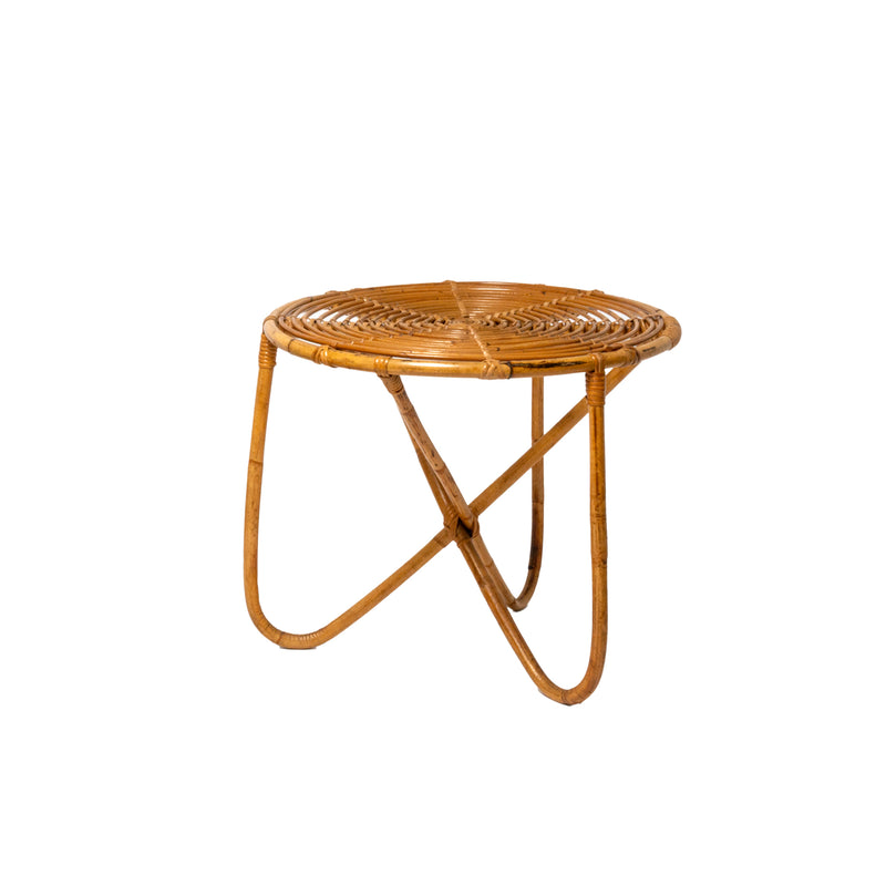 Poeira Vintage Bamboo Table