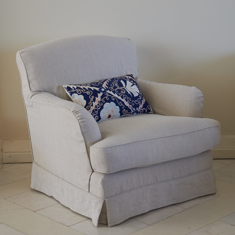 Armchair Dust Comporta