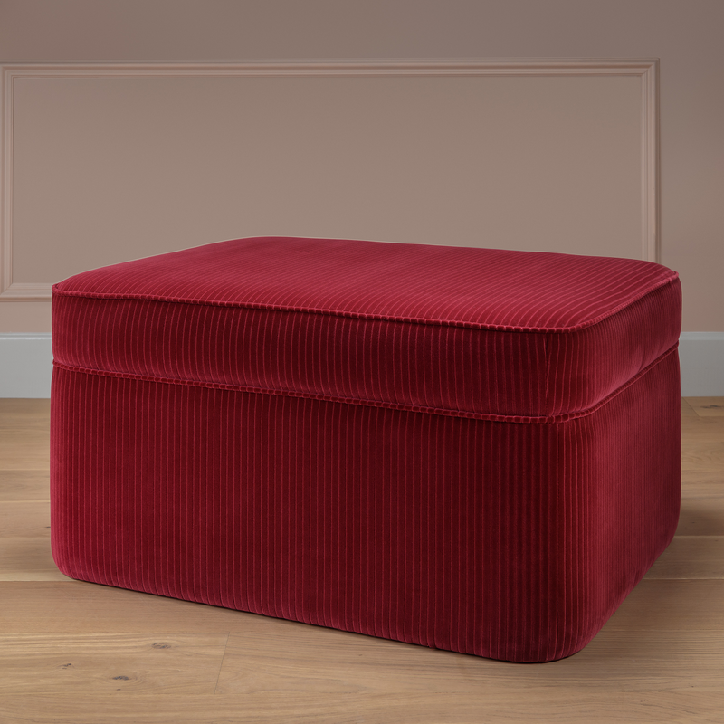 Poeira Rectangular Stool