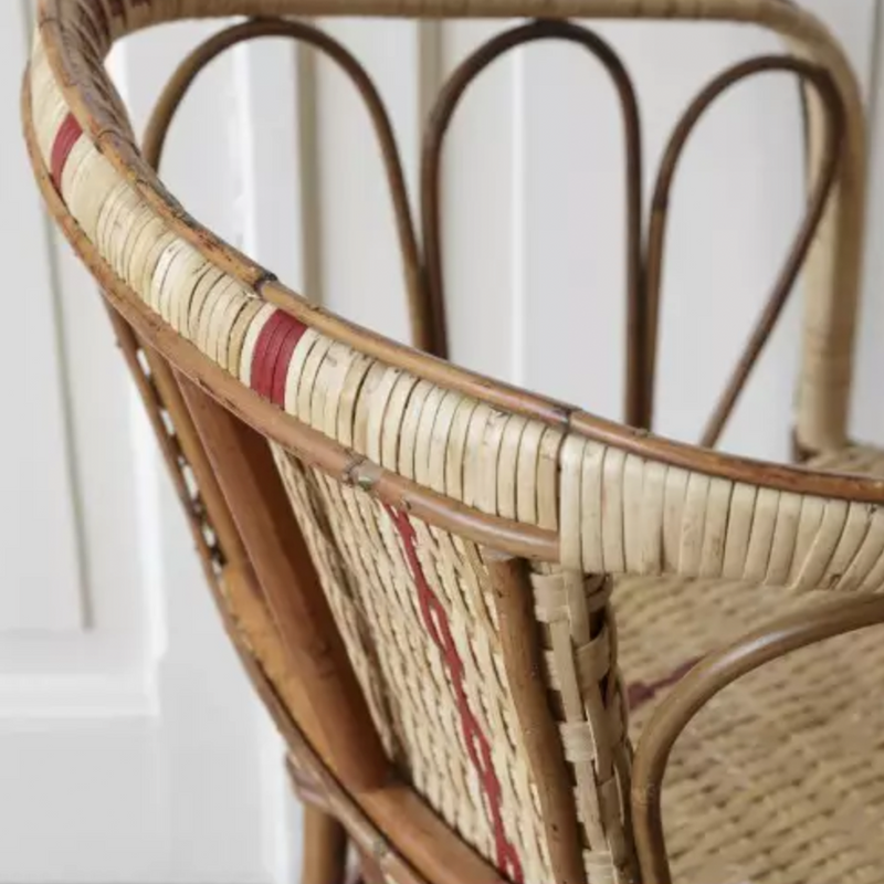 Bagatelle Rattan armchair