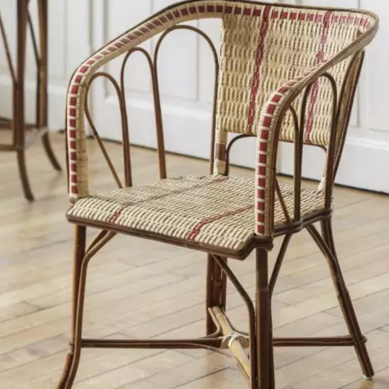 Bagatelle Rattan armchair