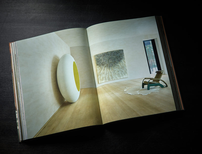 Axel Vervoordt Portraits of Interiors book