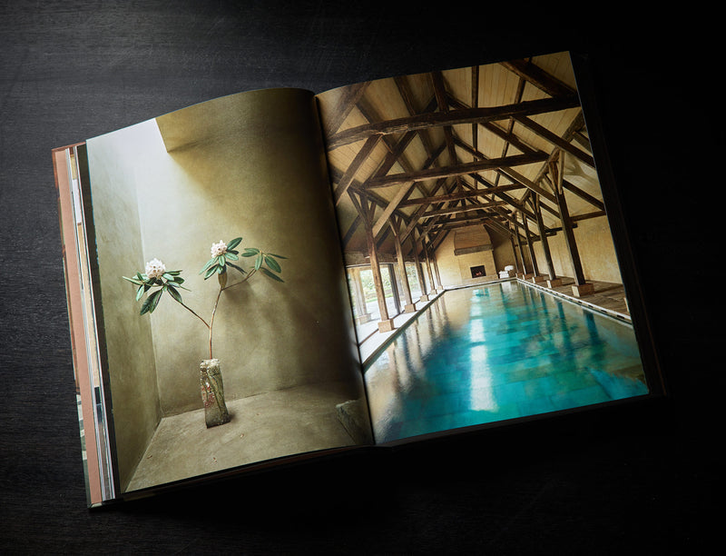 Axel Vervoordt Portraits of Interiors book