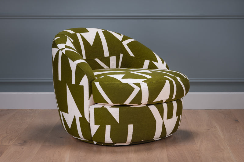Poeira Ball Armchair