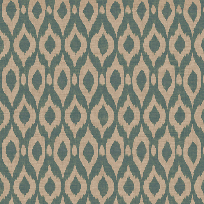 Fabric Arjumand Fiammato Fiorentino Pappagallo