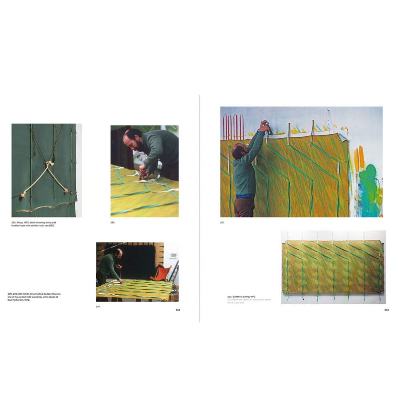 Book Richard Smith Artworks 1954-2013