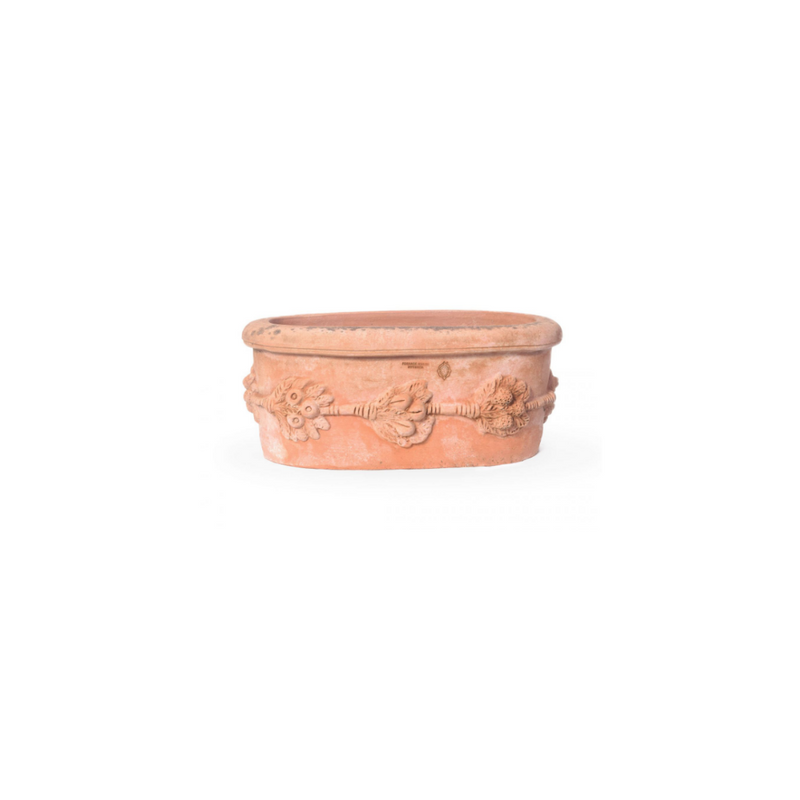 Vaso Tinozzo com Fruta