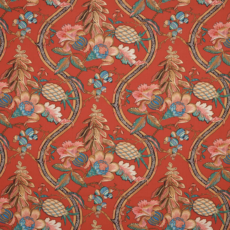 Pierre Frey A La Table Du Roi Fabric
