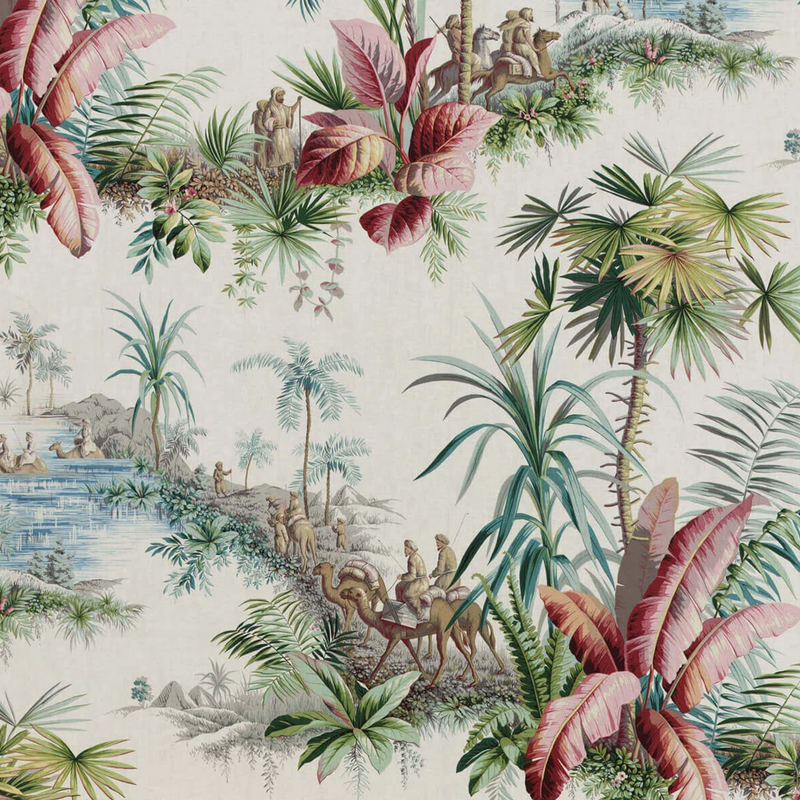 Pierre Frey Alexandrie Fabric