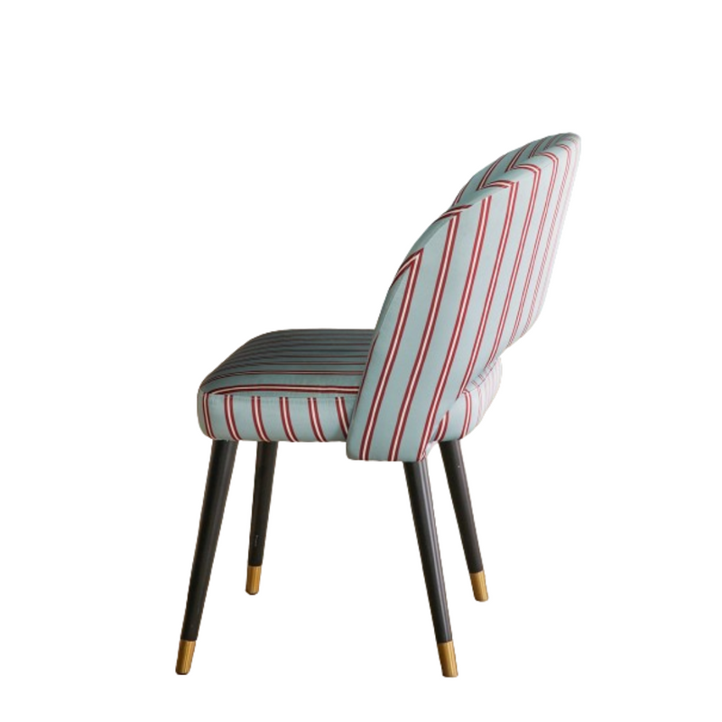 Bird of Paradise Dust Chair
