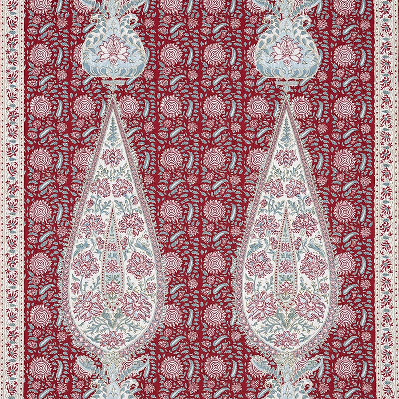 Pierre Frey Kalamkar Fabric
