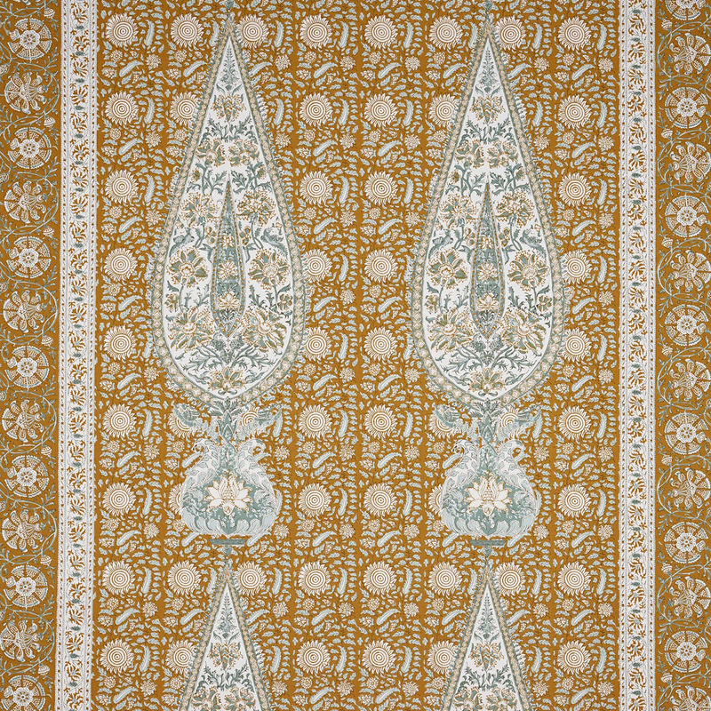 Pierre Frey Kalamkar Fabric