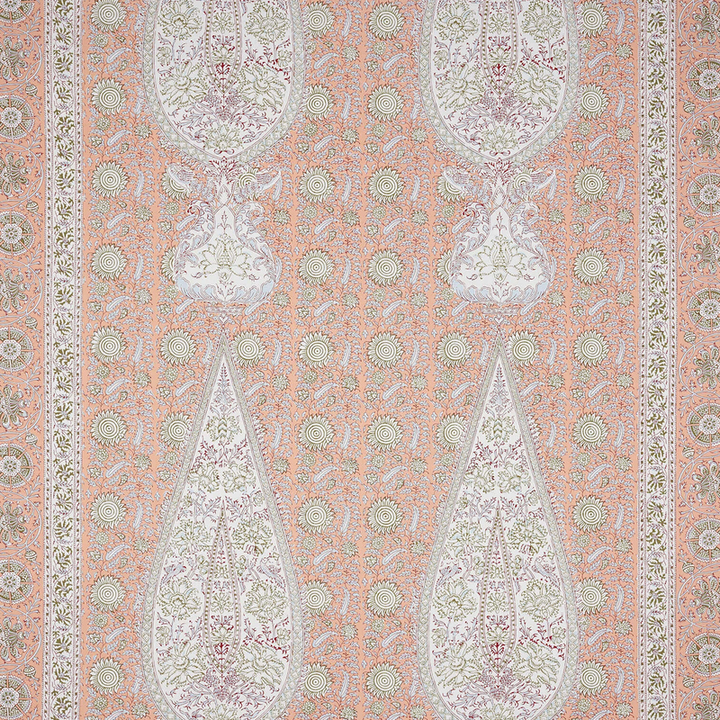 Pierre Frey Kalamkar Fabric