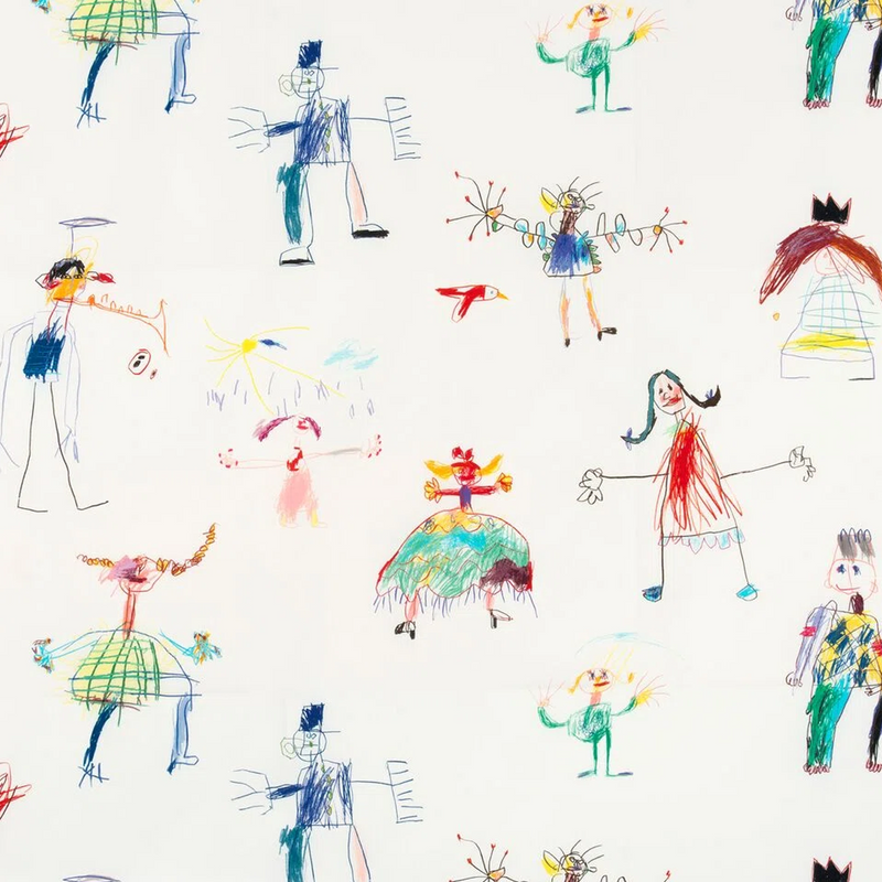 Pierre Frey Les Bidules Fabric