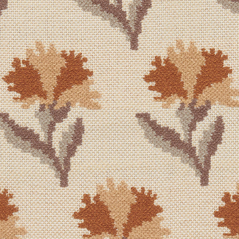 Pierre Frey Les Oeillets Canevas Fabric