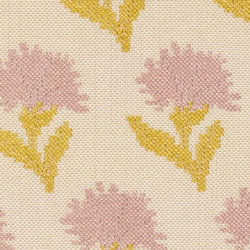 Pierre Frey Les Oeillets Canevas Fabric