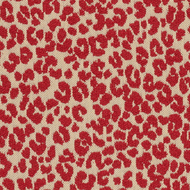 Pierre Frey Mini Leopard Fabric