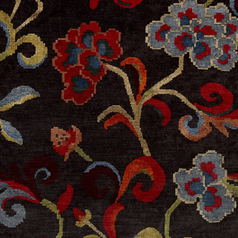 Etro Nimphea Fabric