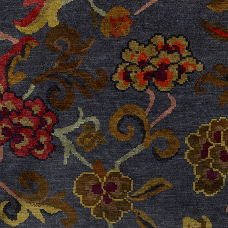 Etro Nimphea Fabric