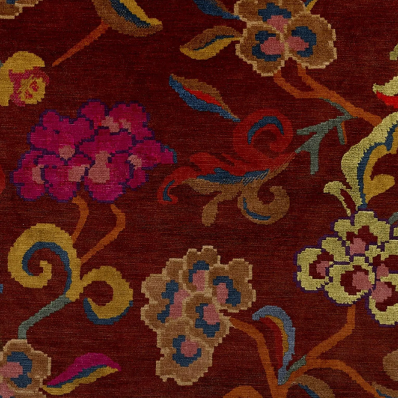 Etro Nimphea Fabric