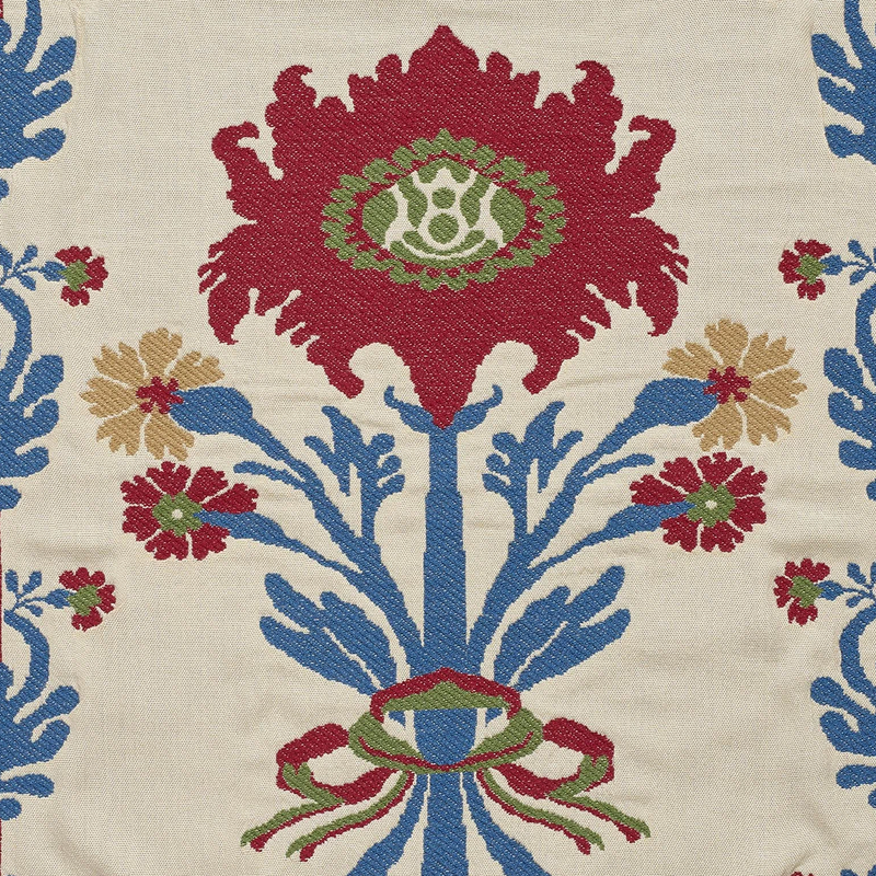 Pierre Frey Victor Hugo Fabric Multicolor