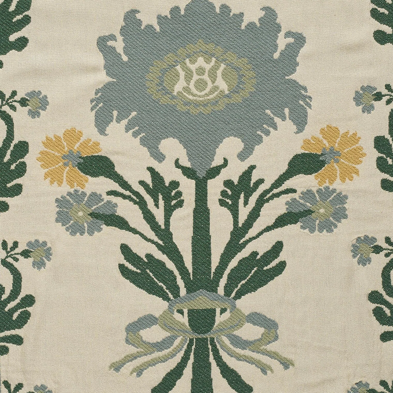 Pierre Frey Victor Hugo Fabric Multicolor