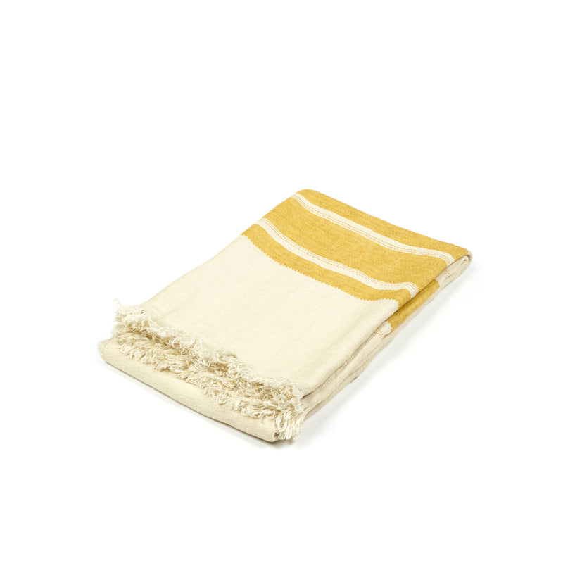 Mustard Blanket