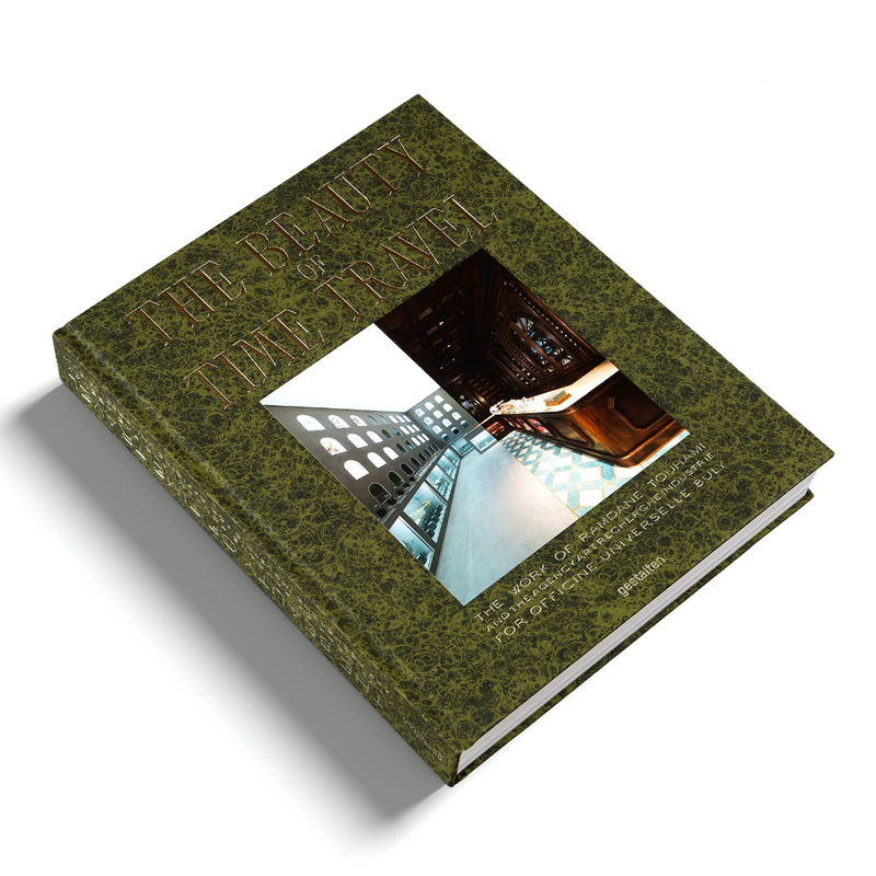 The Beauty of Time Travel book