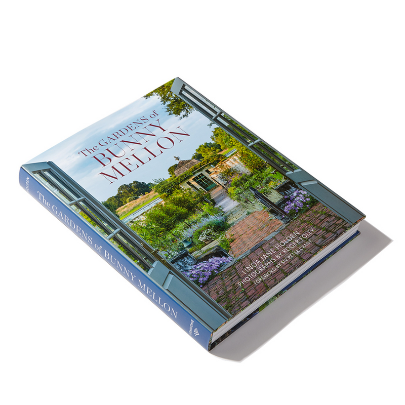 The Garden of Bunny Mellon book