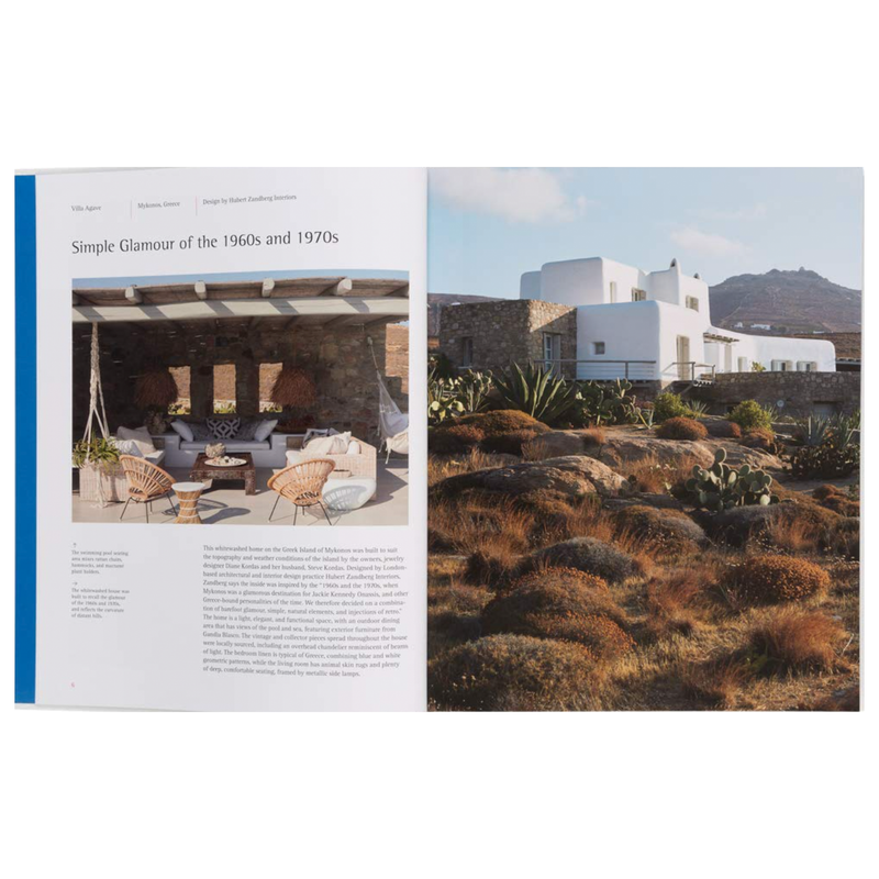 Book The New Mediterranean Homes and Interiors Under the Southern Sun