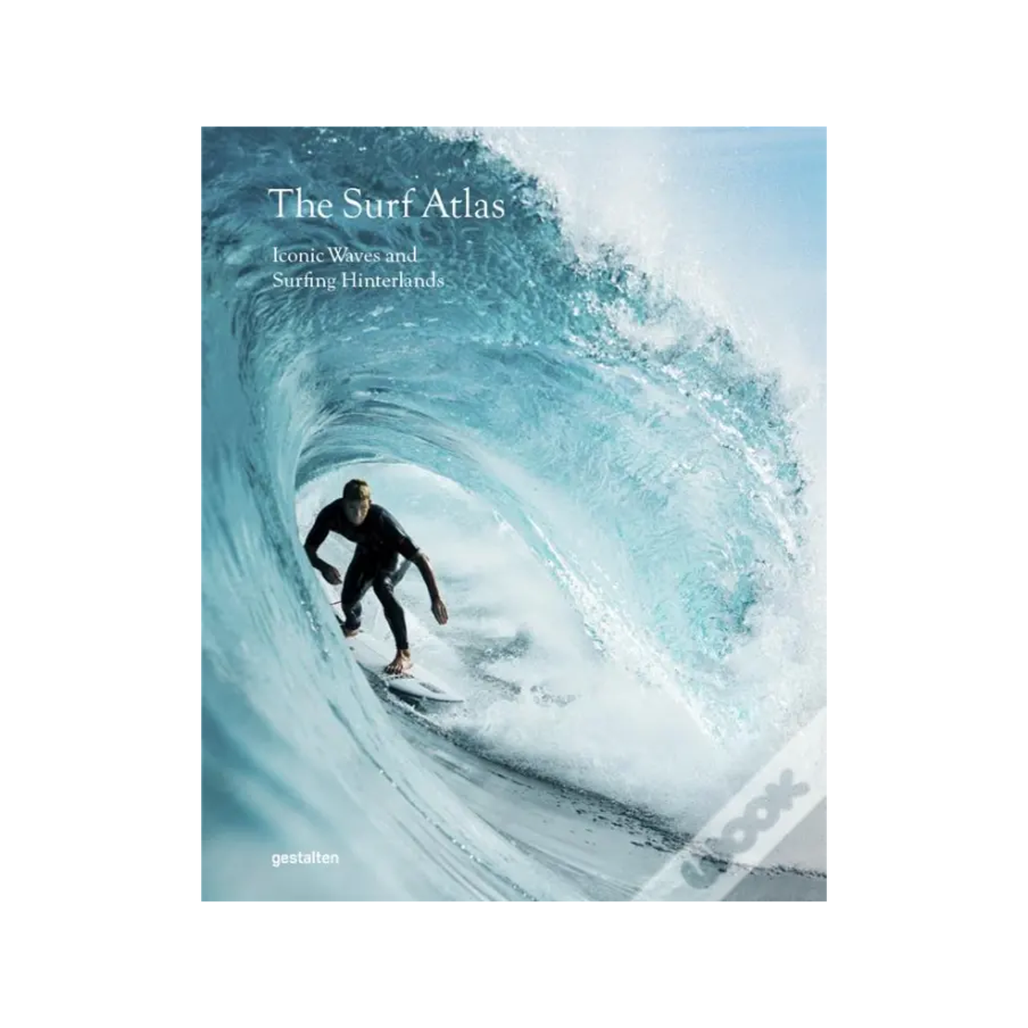 Livro The Surf Atlas: Iconic Waves and Surfing Hinterlands around the World