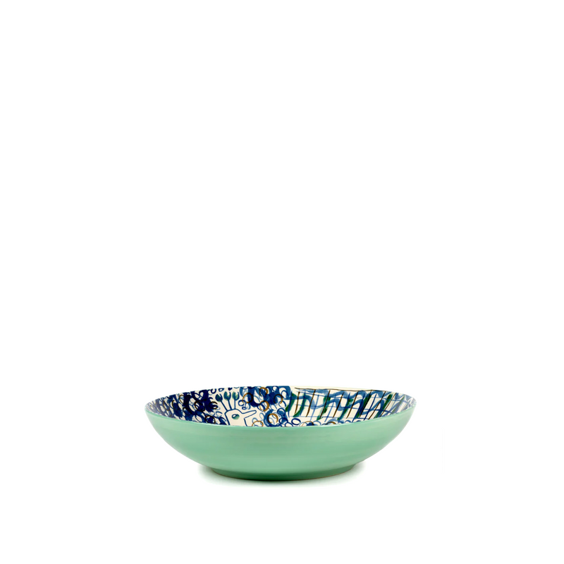 Bela Silva Bowl L1 Japanese Kimonos