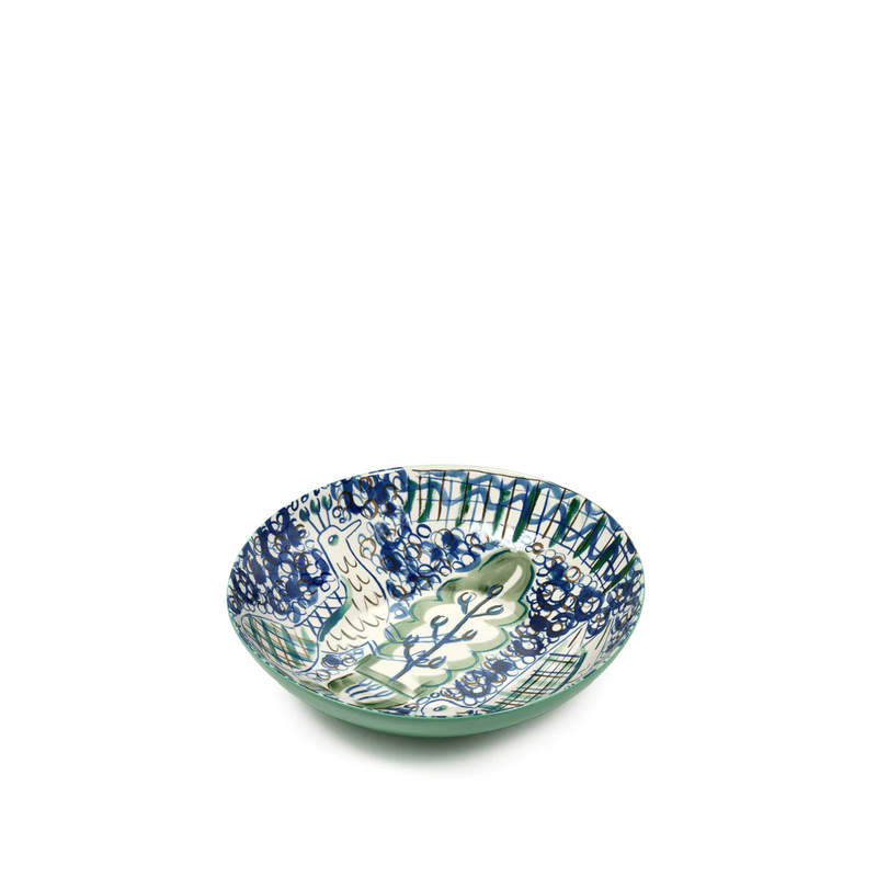 Bela Silva Bowl L1 Japanese Kimonos
