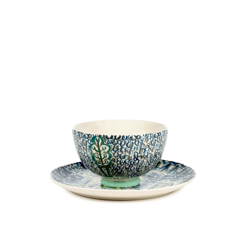 Bela Silva Bowl M1 Japanese Kimonos