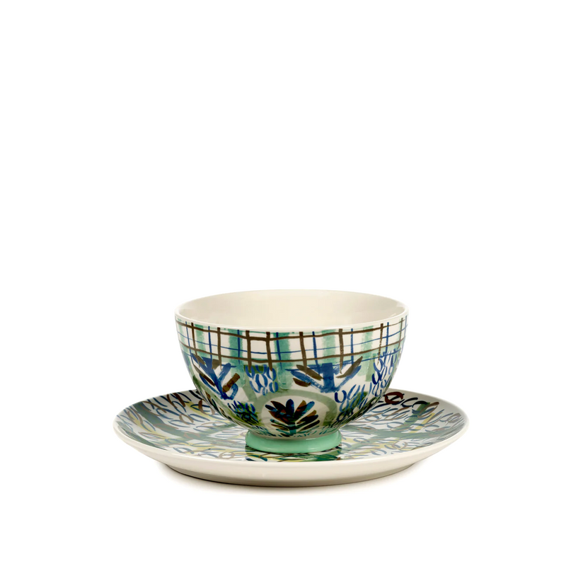 Bela Silva Bowl M2 Japanese Kimonos