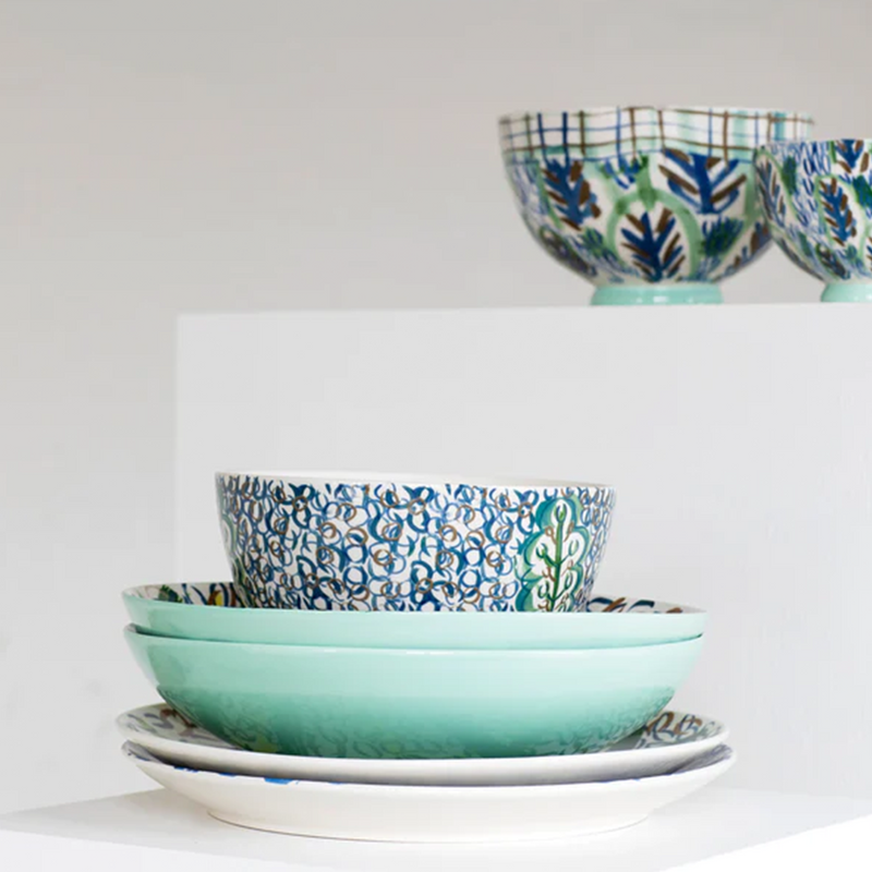 Bela Silva Bowl M2 Japanese Kimonos