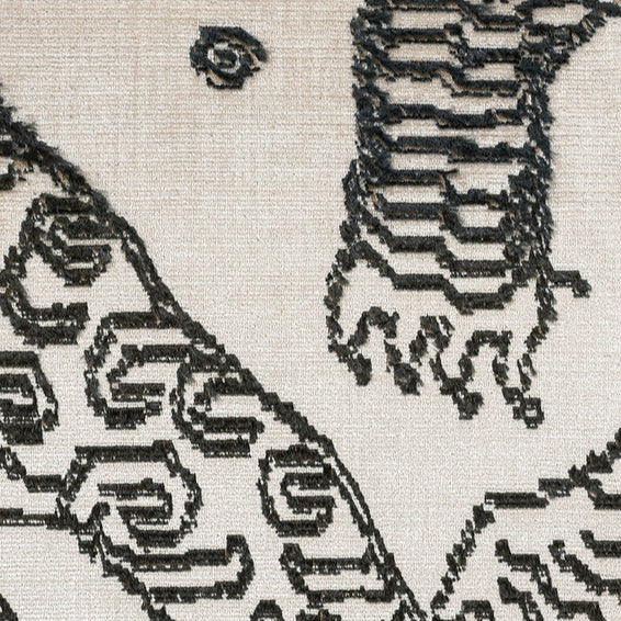 Fornasetti Frutto Proibito Wallpaper