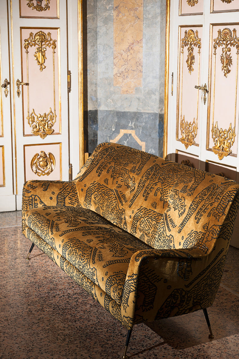 Fornasetti Frutto Proibito Wallpaper