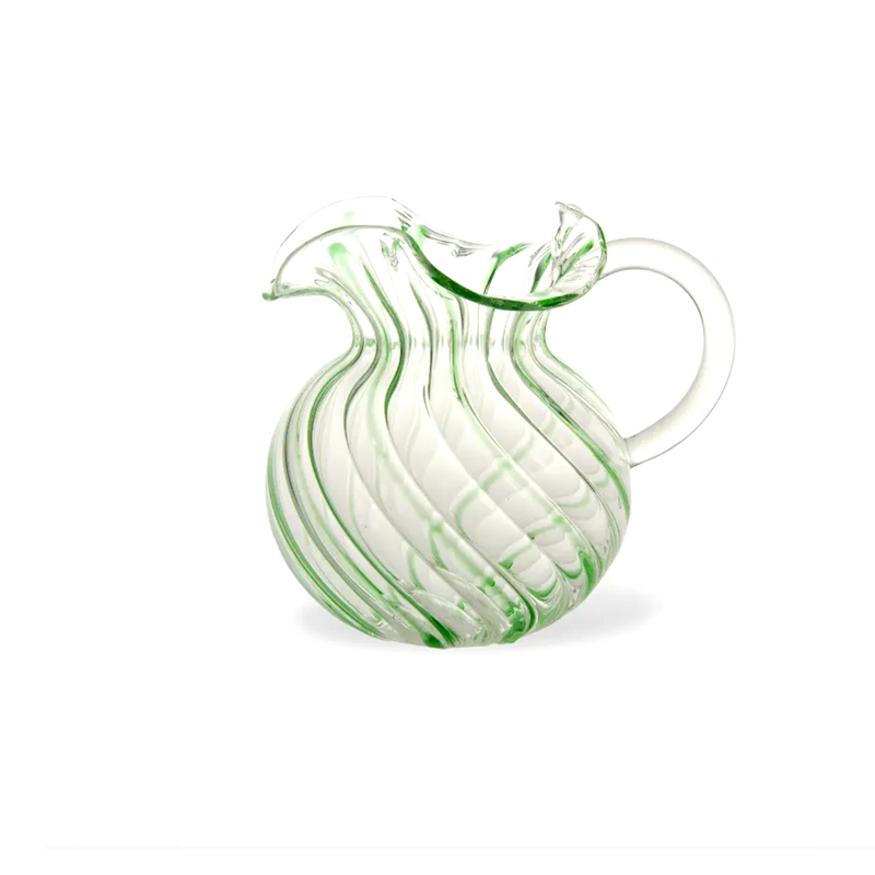 Tutto Attaccato Torcello Blown Glass Jug