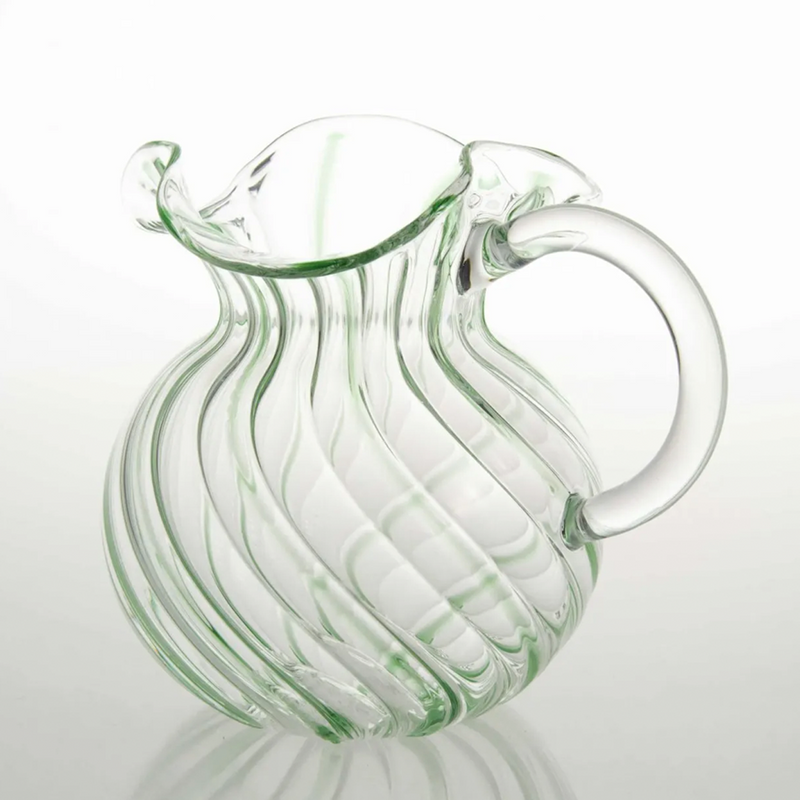 Tutto Attaccato Torcello Blown Glass Jug