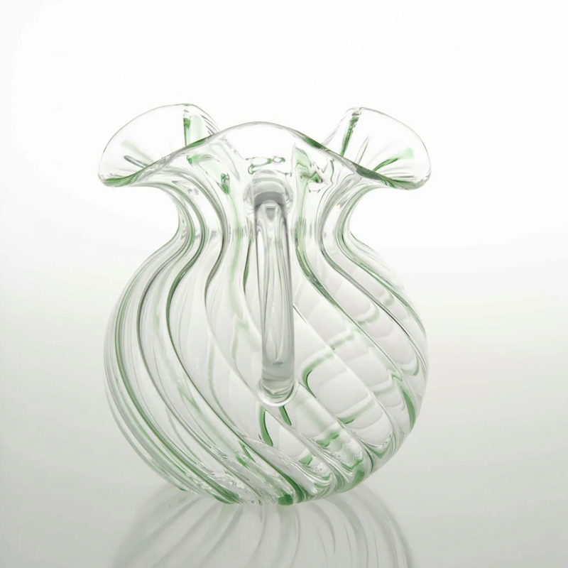 Tutto Attaccato Torcello Blown Glass Jug