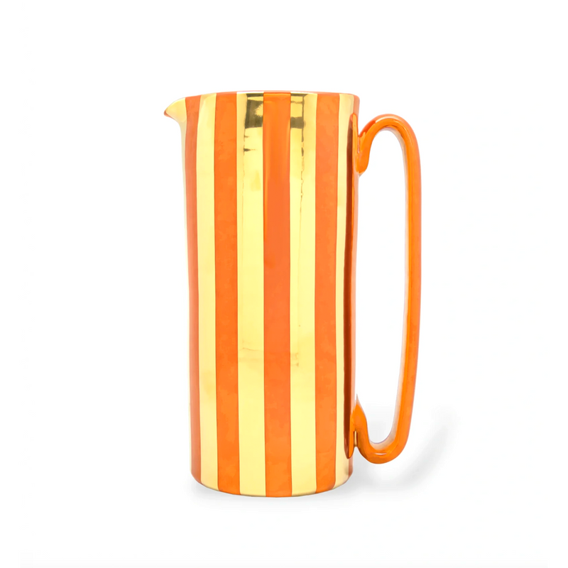 Tutto Attaccato Serlio Gondolier ceramic vase