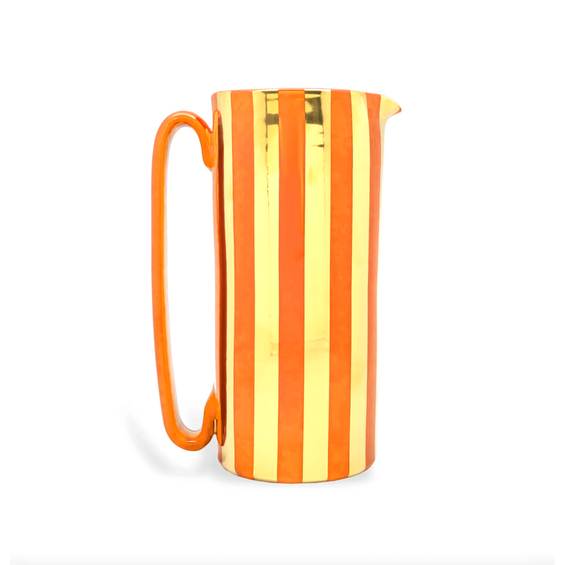 Tutto Attaccato Serlio Gondolier ceramic vase