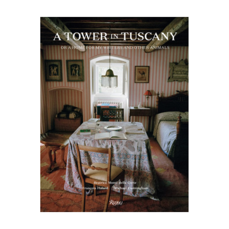 Livro A Tower in Tuscany