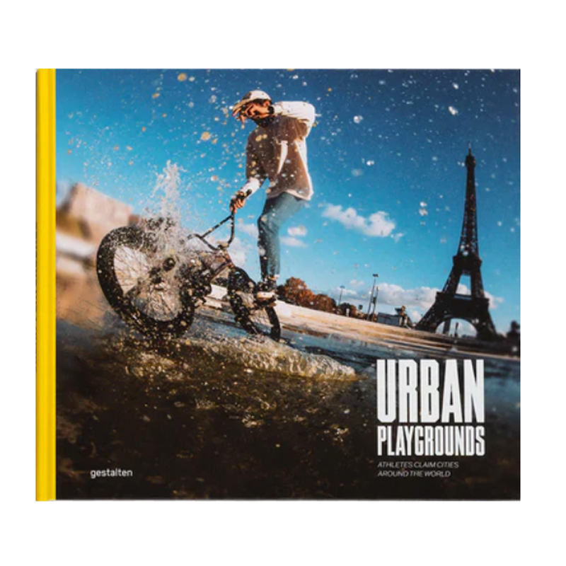 Urban Playgrounds Book