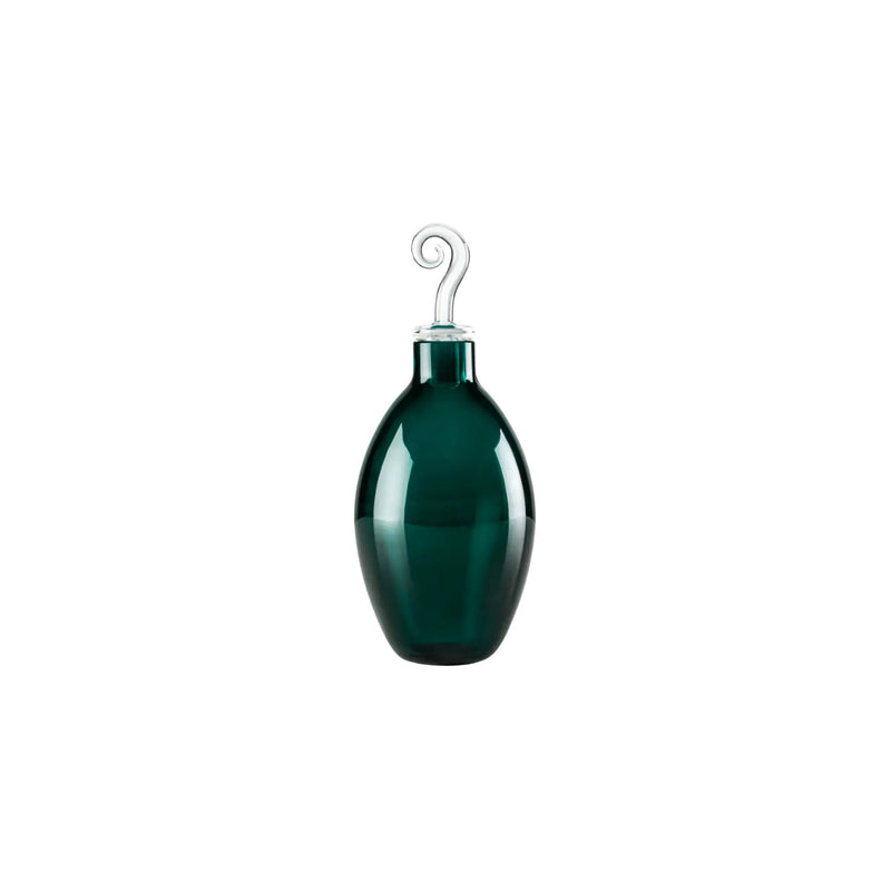 Venini Monofiore Verde