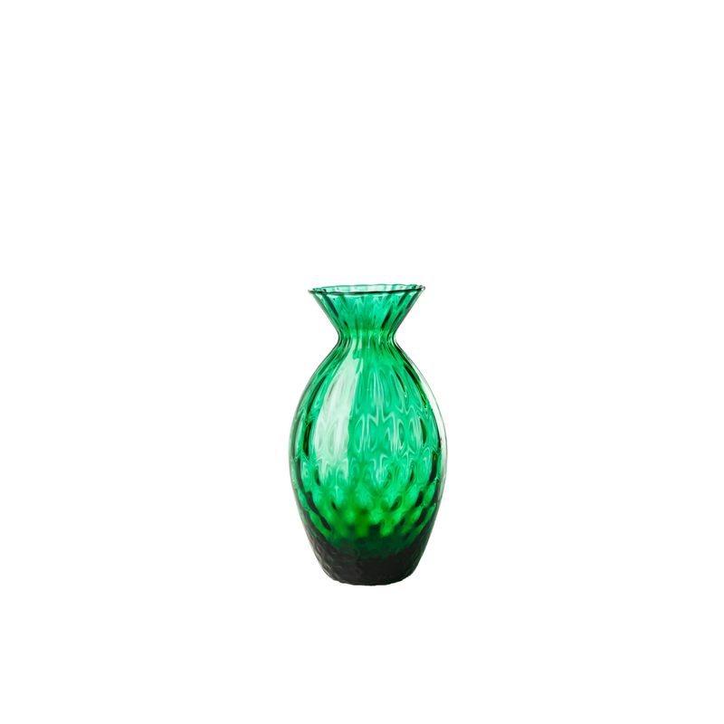 Venini Jar Gemme Green